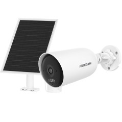 Hikvision 4MP 24/7 Solar 4G Camera DS-2CFS04/4G